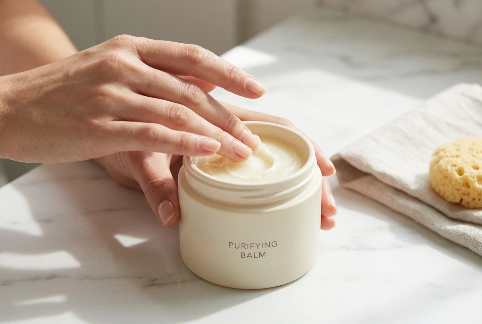 Tett rensebalm: Når bør du velge den og hvordan fjerner du den?