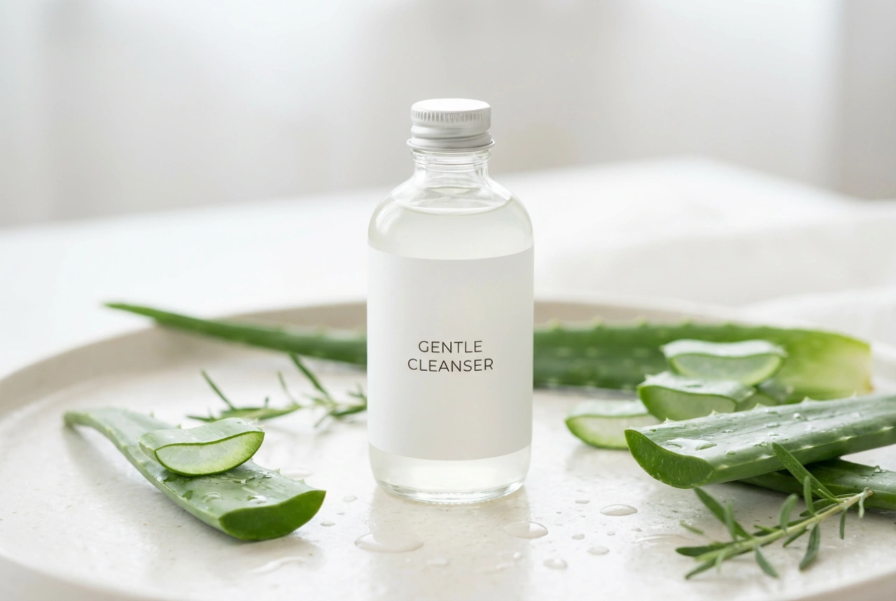 Naturlig ansiktsrens: hvordan vurdere innholdet og bruke den riktig