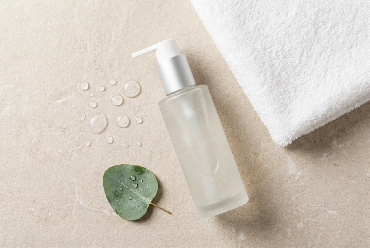 Mild ansiktsrens: Slik renser du huden uten å tørke den ut