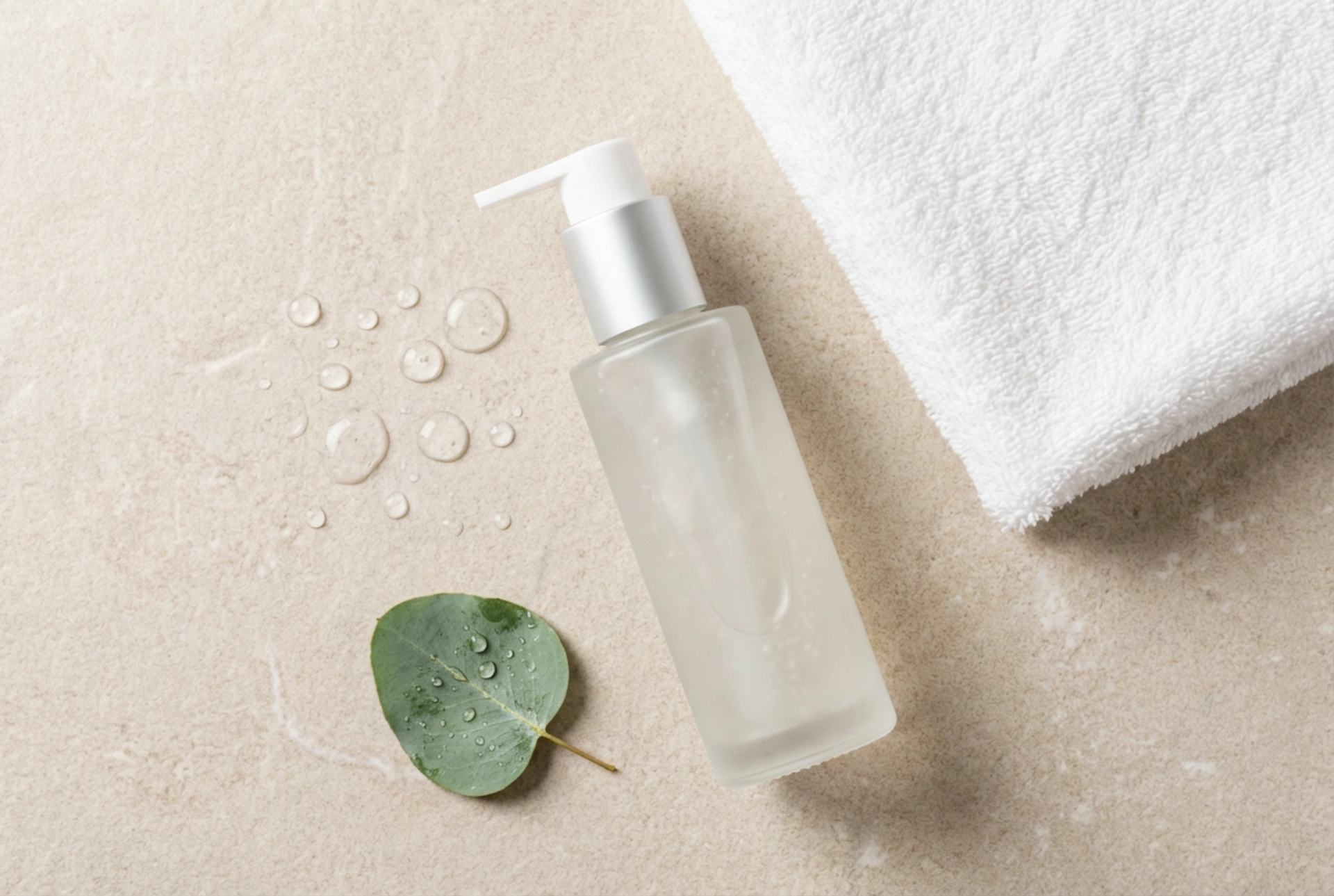 Mild ansiktsrens: Slik renser du huden uten å tørke den ut