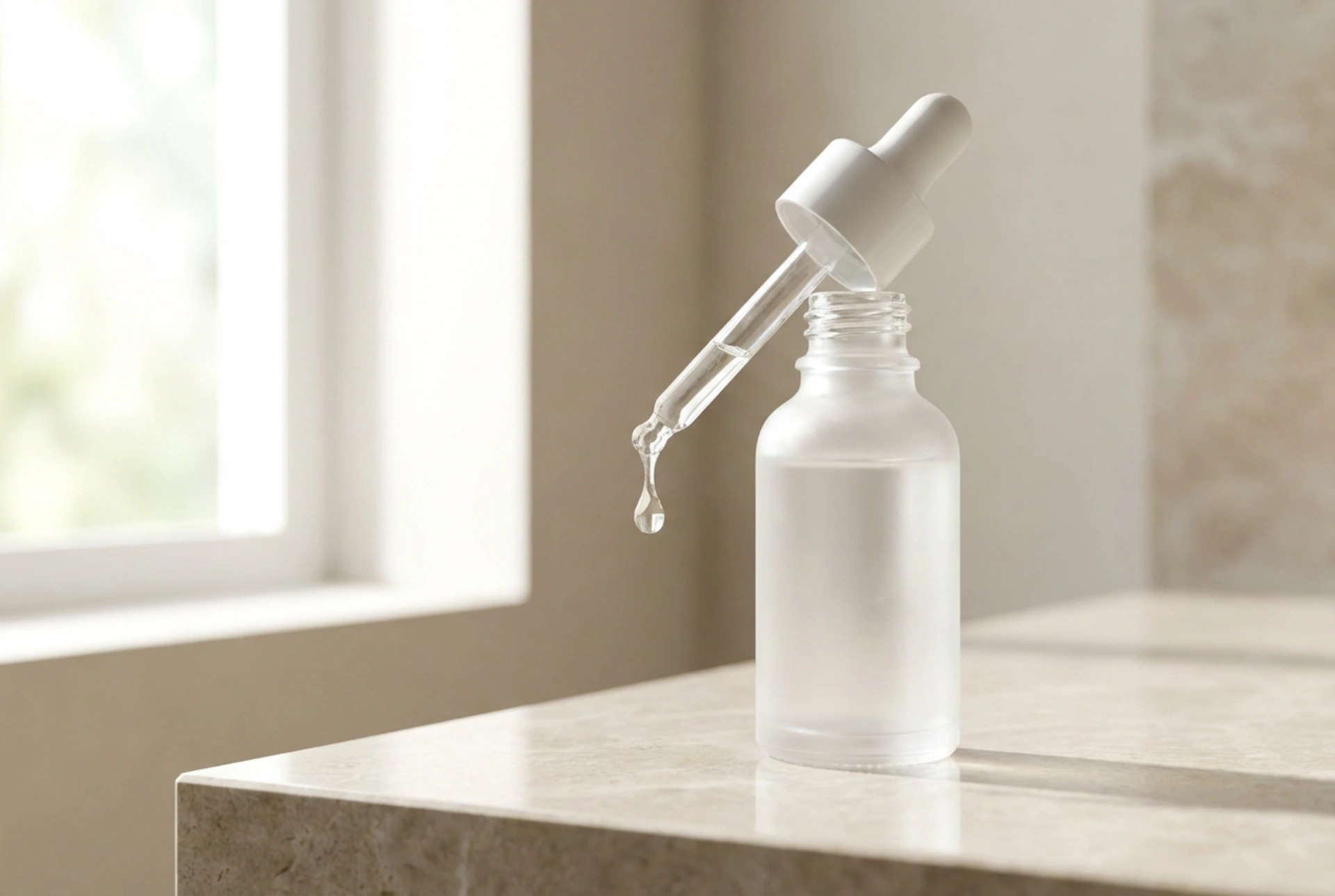 Fuktighetsgivende serum med hyaluronsyre: layering, påføring og vanlige feil