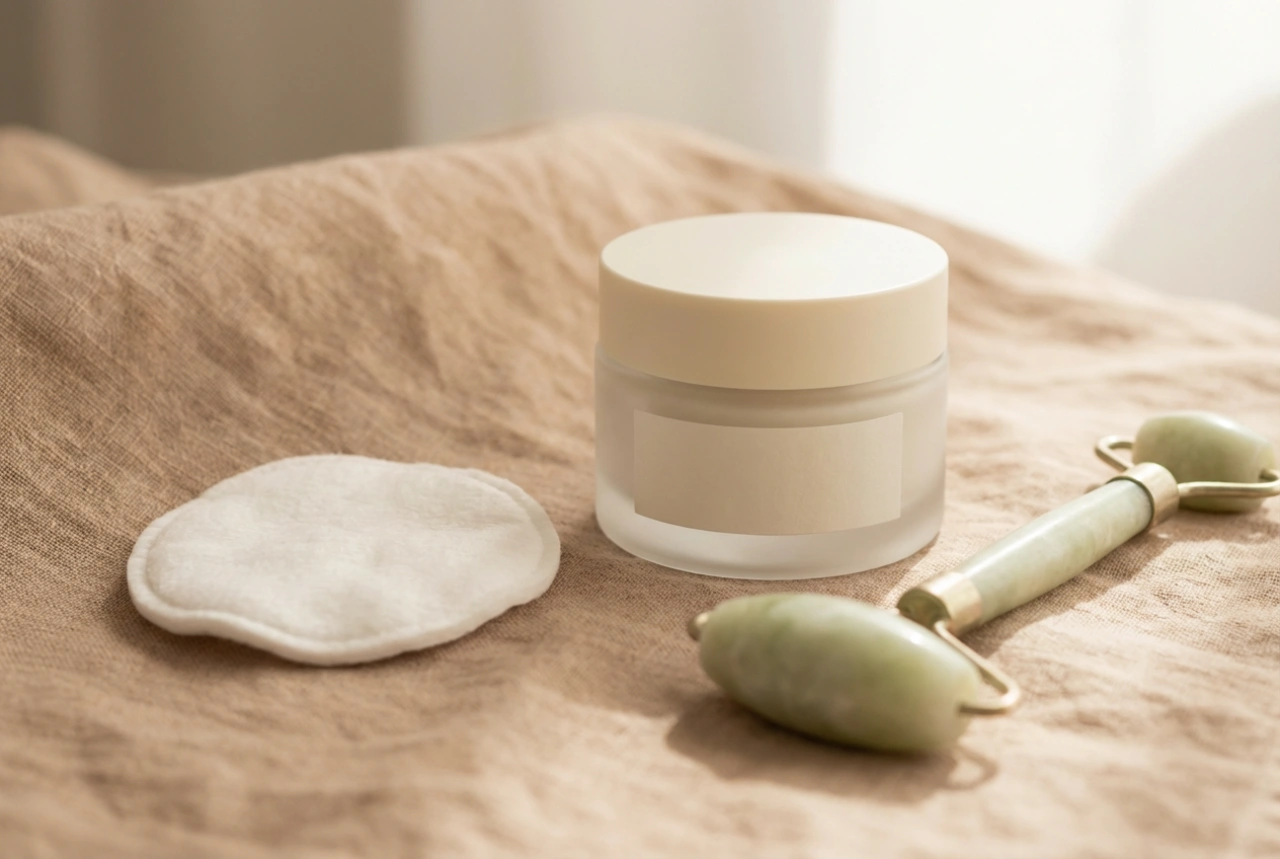 Kveldspleie: Slik bruker du nattkrem steg for steg