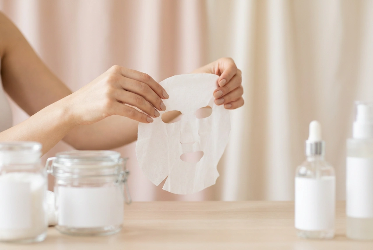 Arkmasker: Hvordan velge, påføre og hvor lenge de skal virke