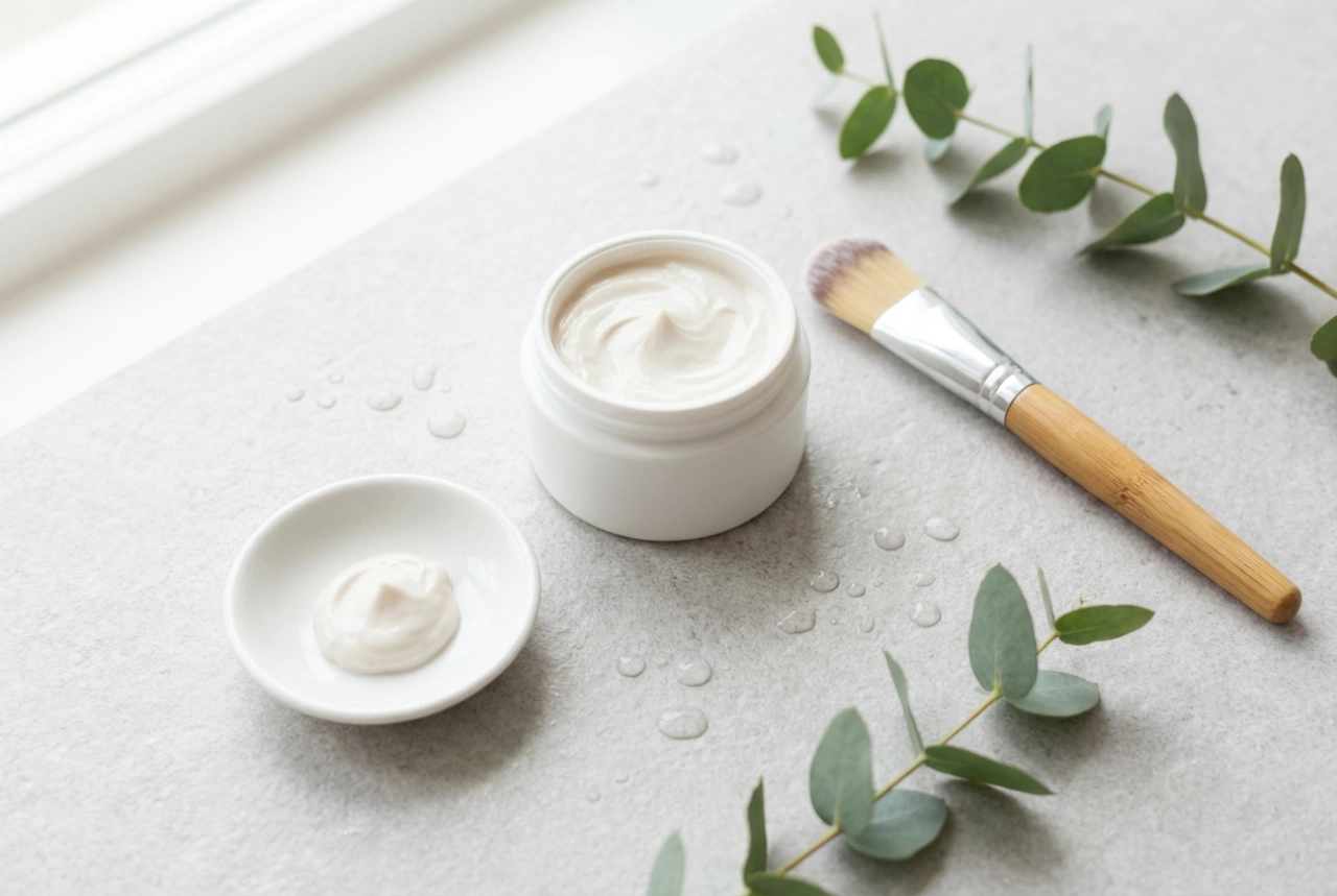 Fuktighetsgivende ansiktsmaske i praksis: hvordan forsterke effekten