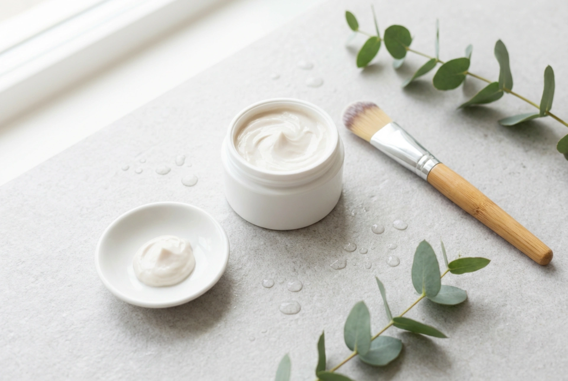 Fuktighetsgivende ansiktsmaske i praksis: hvordan forsterke effekten