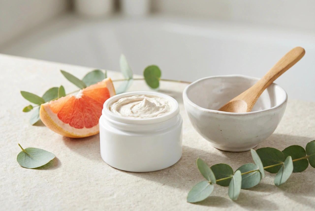 Ansiktsmaske mot pigmentflekker: ingredienser, påføring og regelmessig bruk