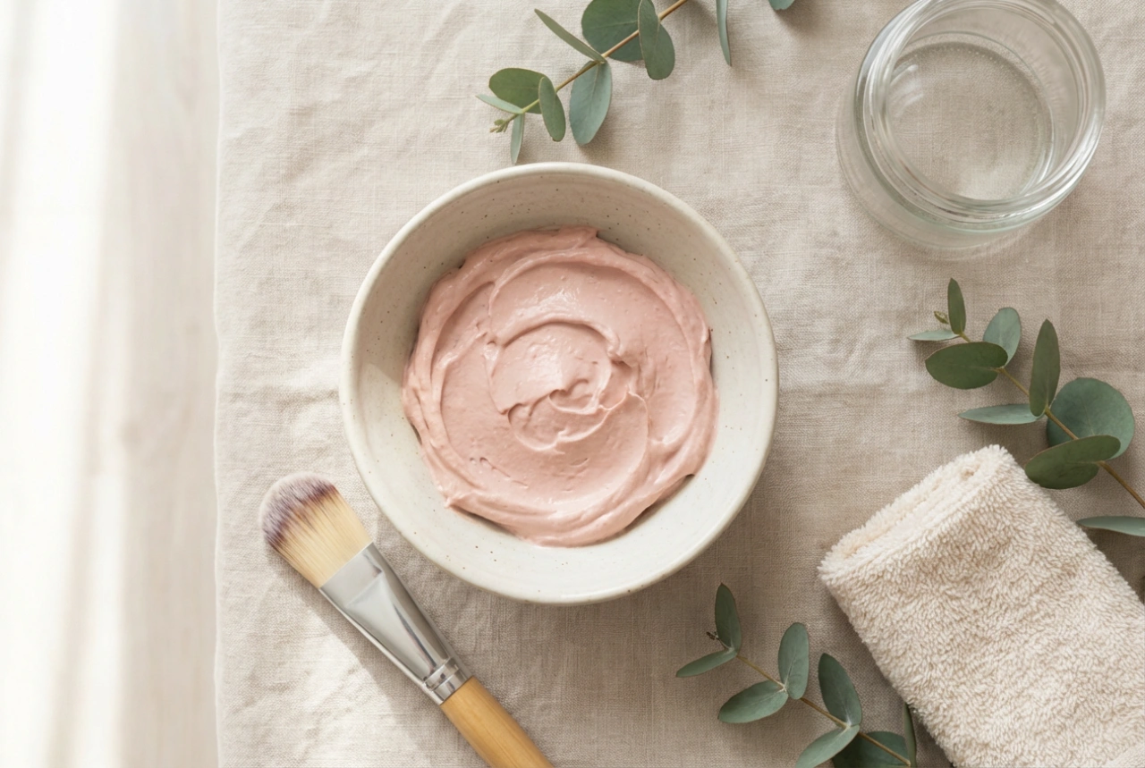 Løftende ansiktsmaske: hvordan påføre, hvor lenge den skal virke og hva den kan kombineres med