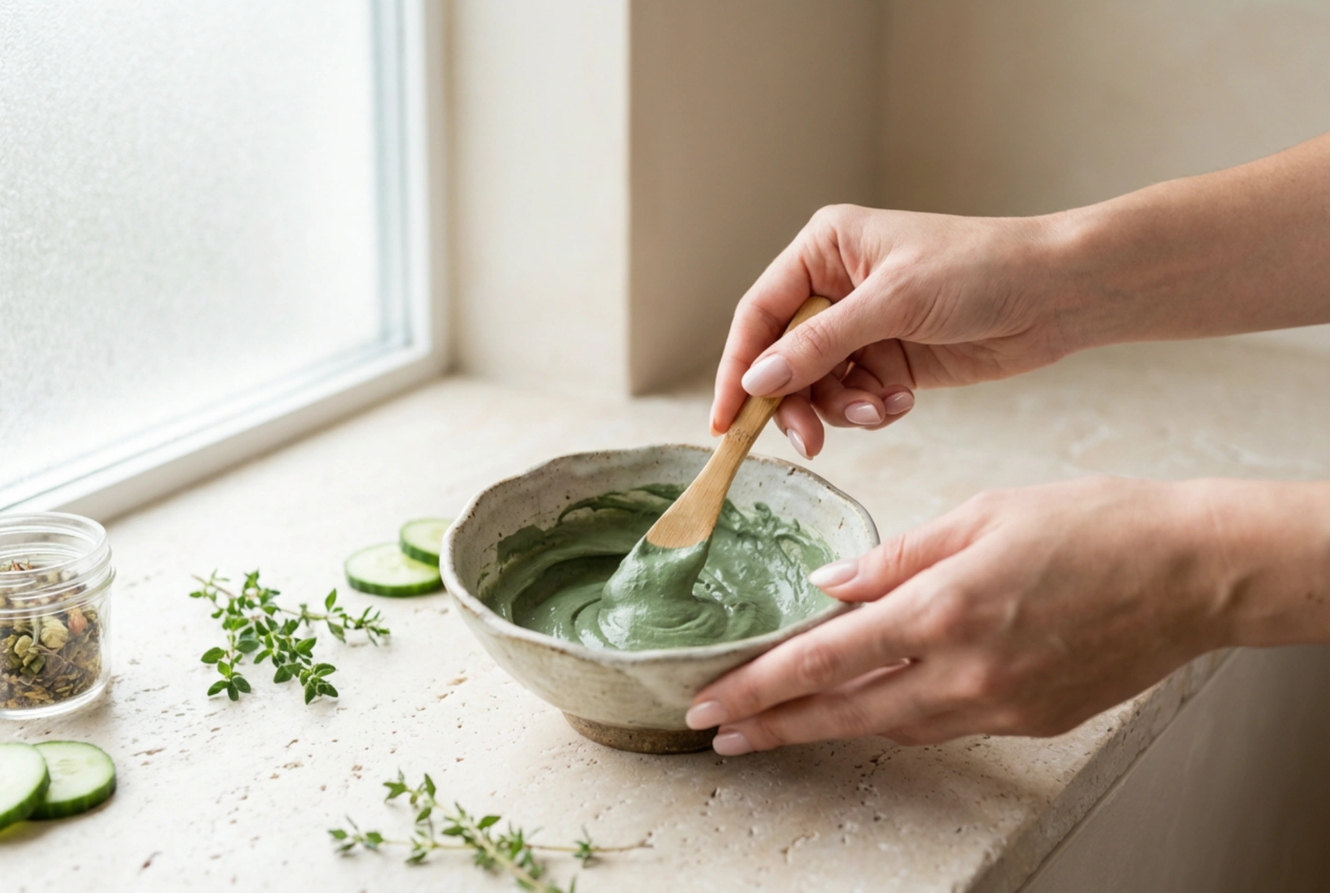 Naturlige ansiktsmasker: utprøvde ingredienser og påføringsmetode