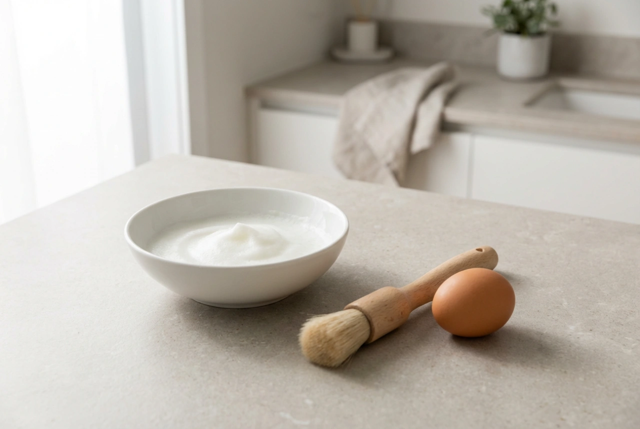 Fungerer ansiktsmaske med eggehvite: bruk og teknikk