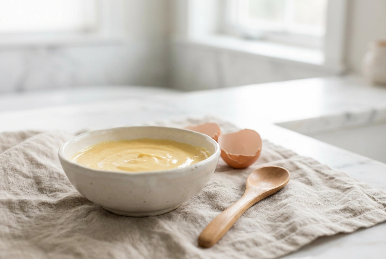Ansiktsmaske med egg: enkel oppskrift, påføring og fjerning