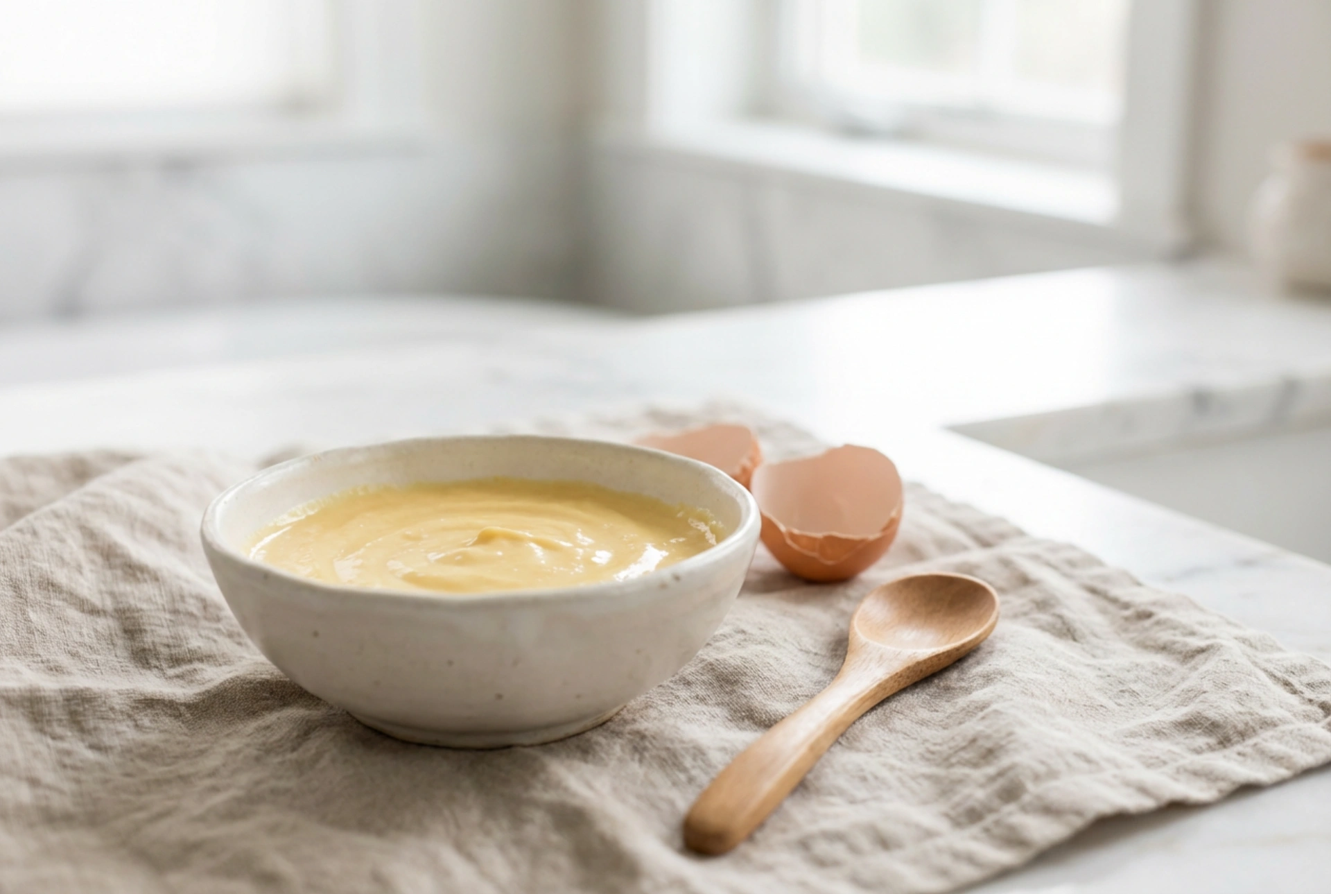 Ansiktsmaske med egg: enkel oppskrift, påføring og fjerning