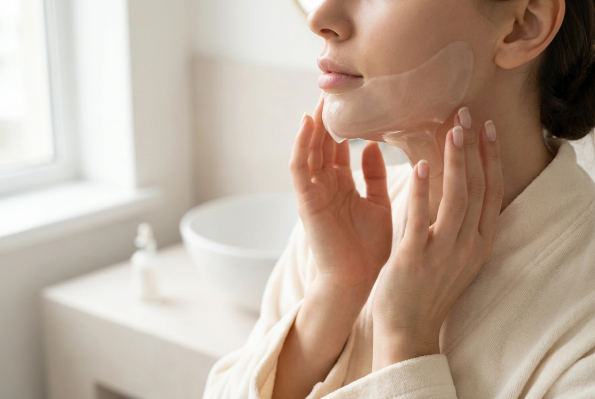 Hakemasker: Slik påfører du dem, hvor lenge de skal virke og hva du bør unngå