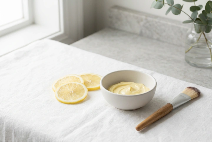 Ansiktsmaske med C-vitamin: Slik forsterker du effekten og unngår irritasjon