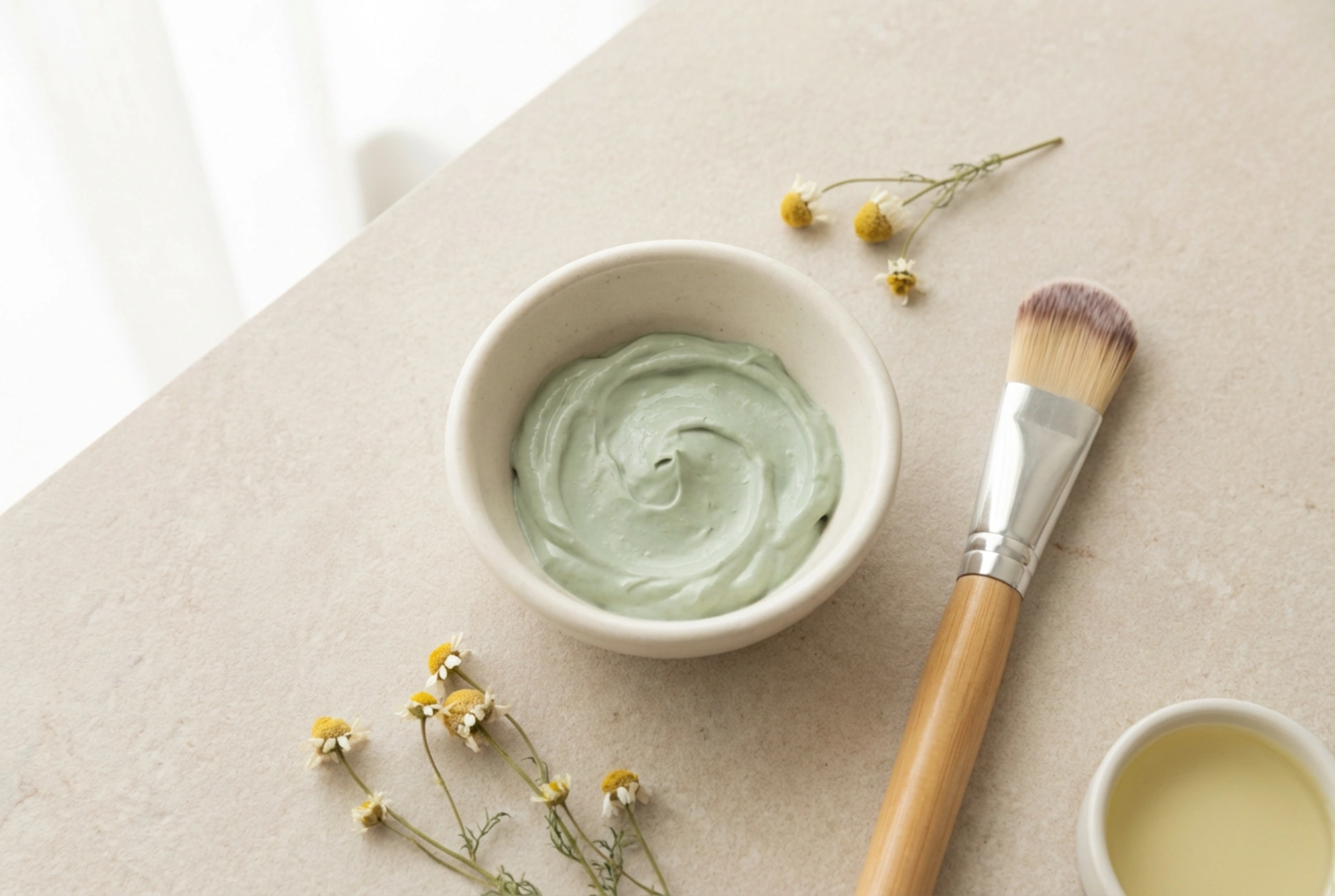 Ansiktsmaske mot pigmentflekker: Slik velger du ingredienser og bruker den