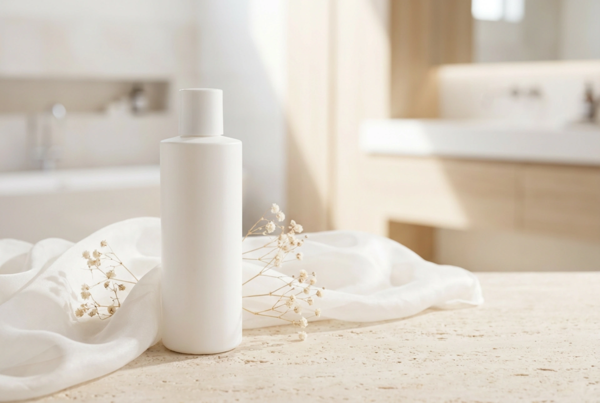 Bygge volum: sjampo for tynt hår og lett rensing