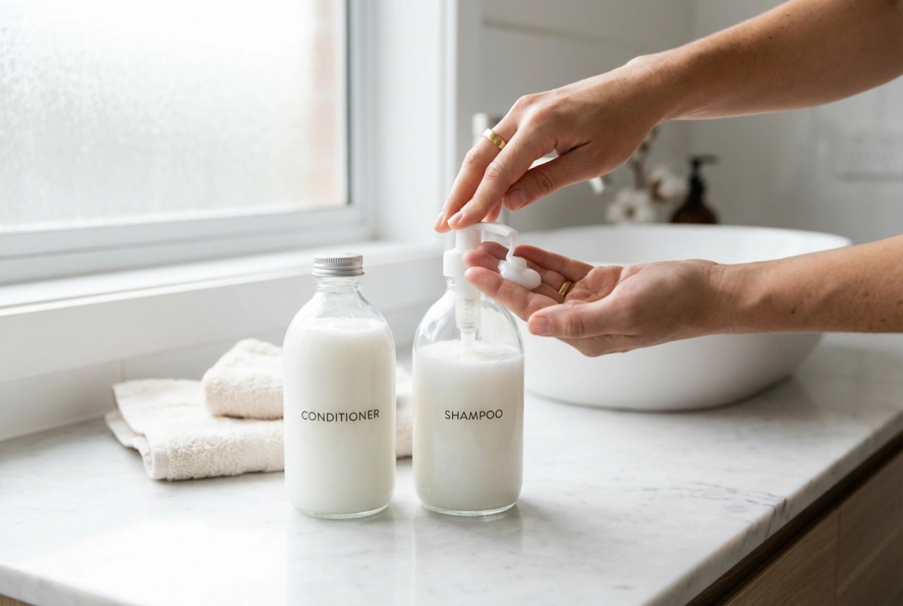 Profesjonelle frisørsjampoer hjemme: hvordan velge og bruke dem riktig