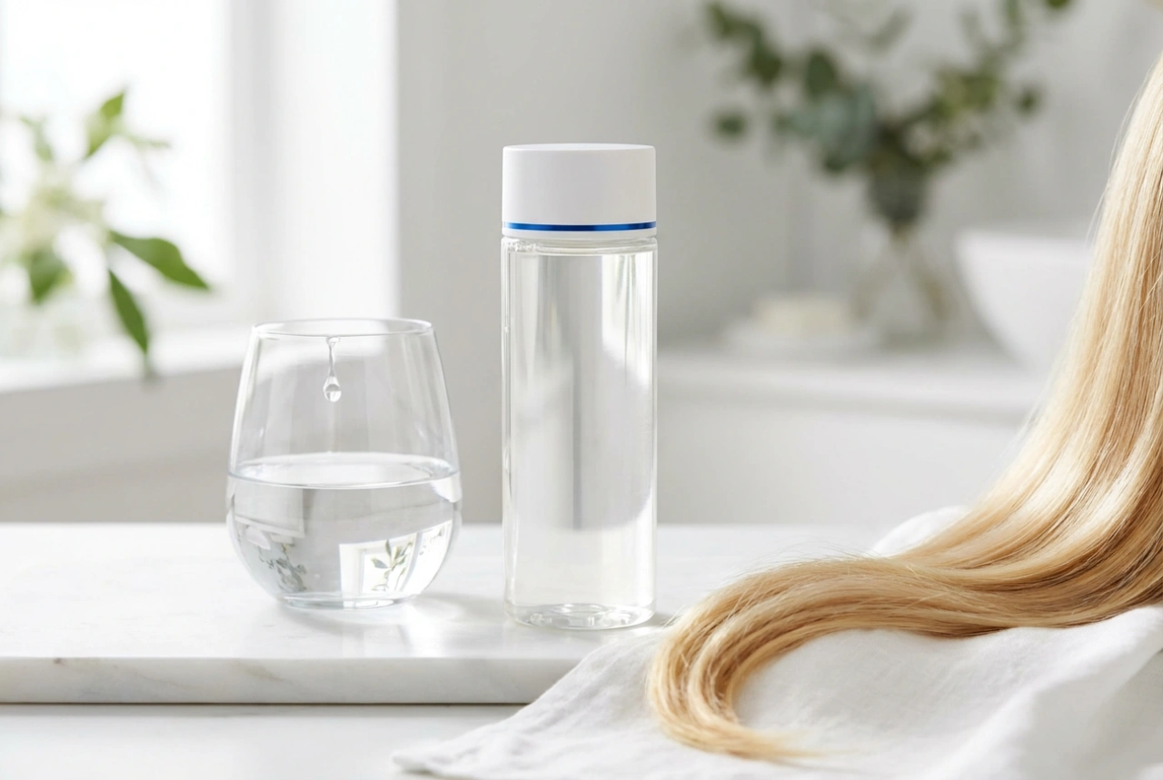 Sjampo med hyaluronsyre: fuktighet og letthet uten å tynge