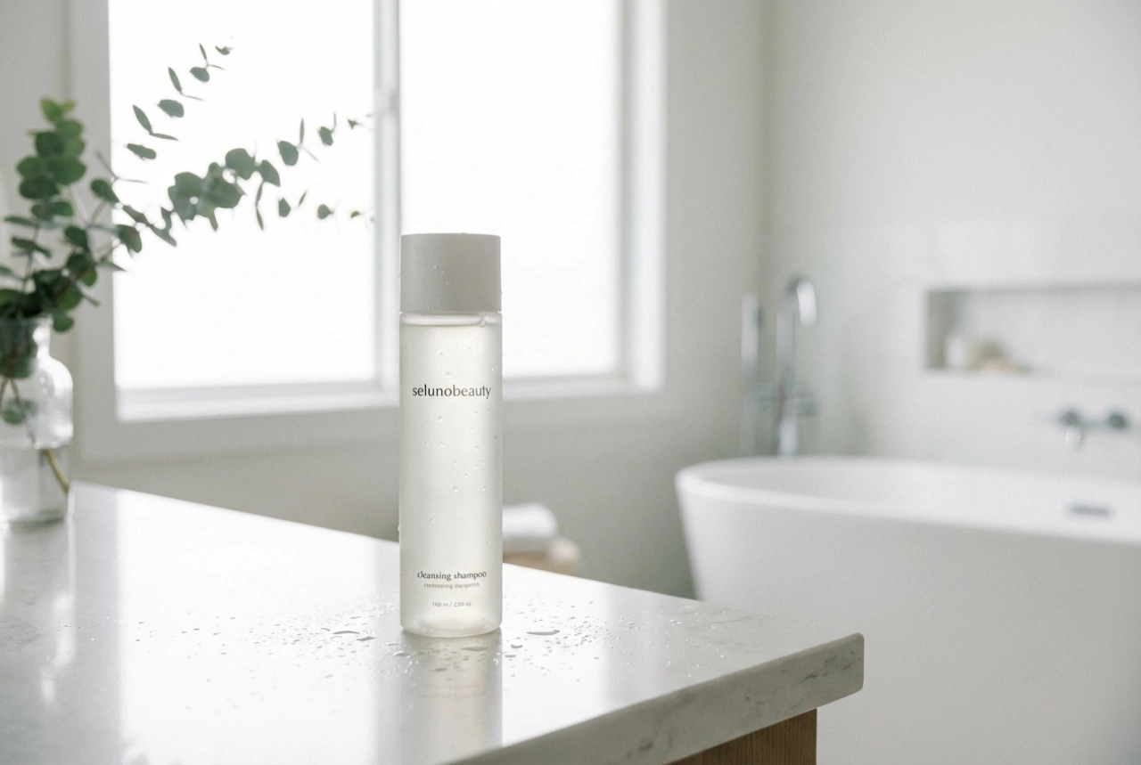 Rensende sjampo: Effektiv rengjøring uten å skade håret