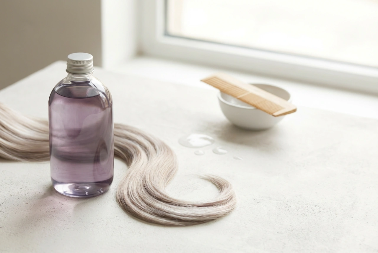 Sjampo for blondt hår: Slik pleier, toner og beskytter du glansen