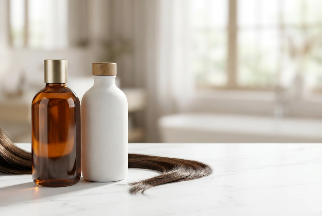 Sjampo med keratin: når hjelper den, og når er det bedre å velge en annen formel
