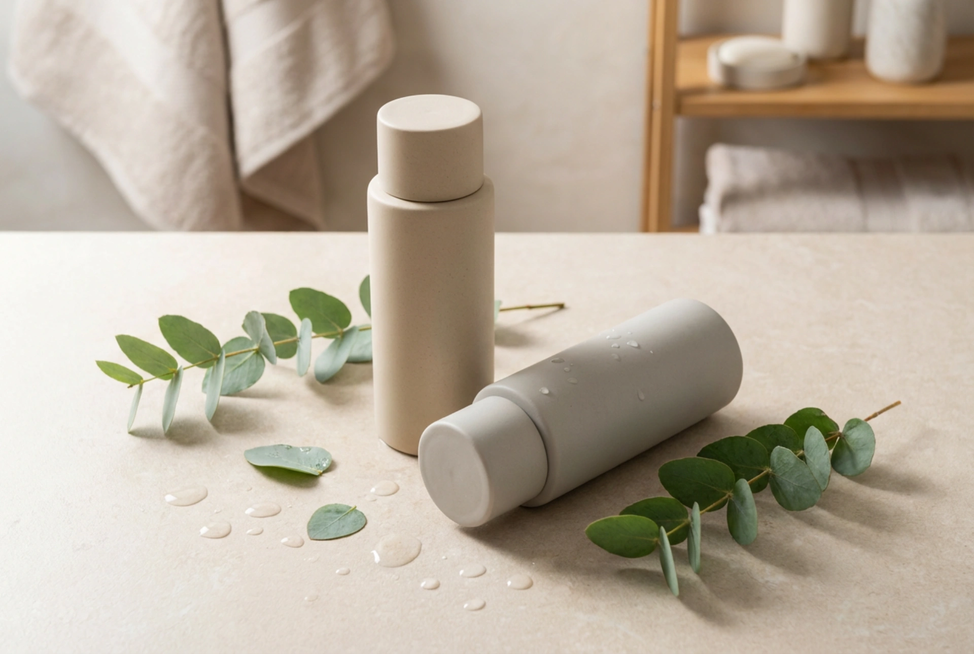 Sjampo uten parabener, sulfater og silikoner: hva du bør være oppmerksom på