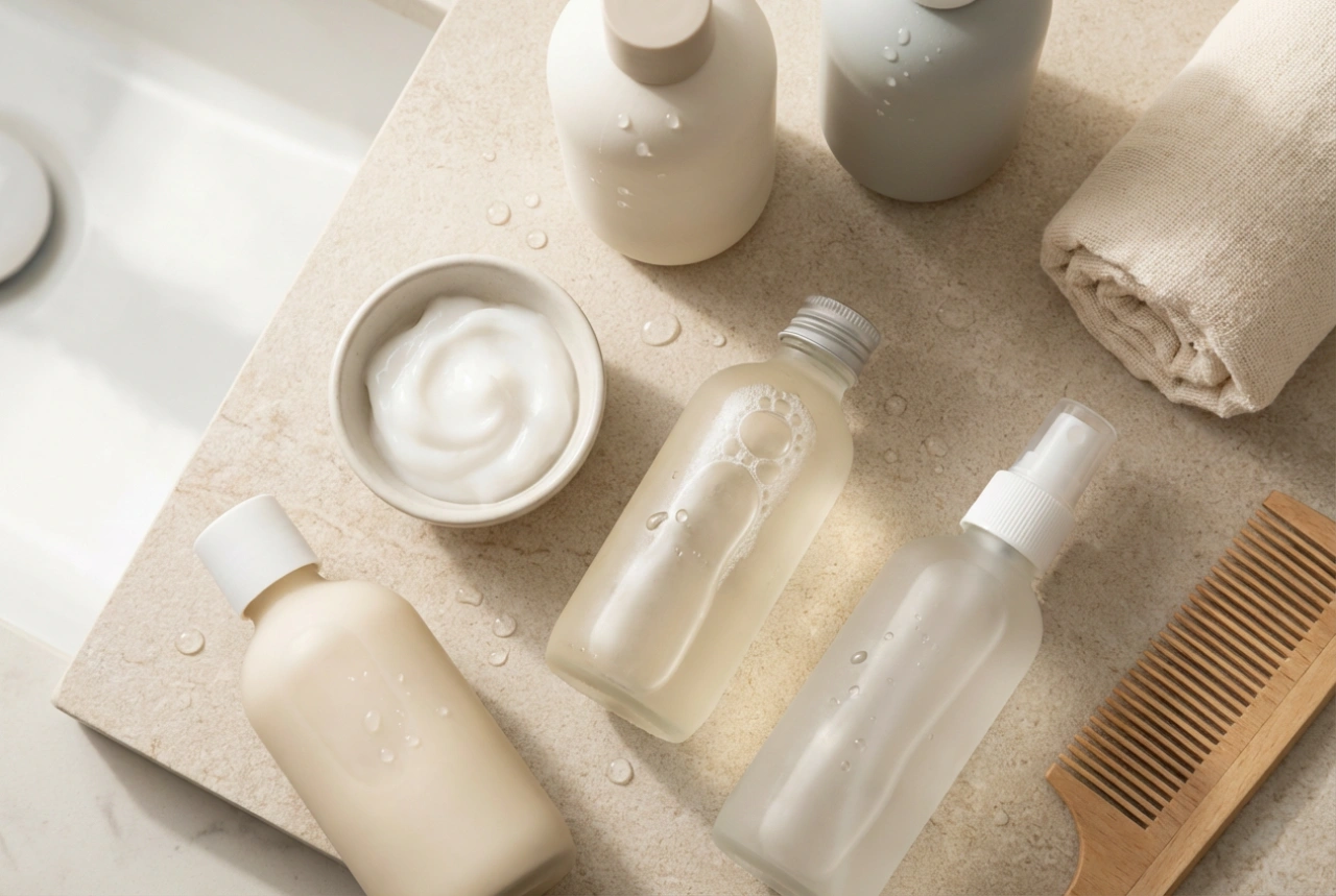 OMO-metoden for hår: Hva den er og hvordan du velger produkter