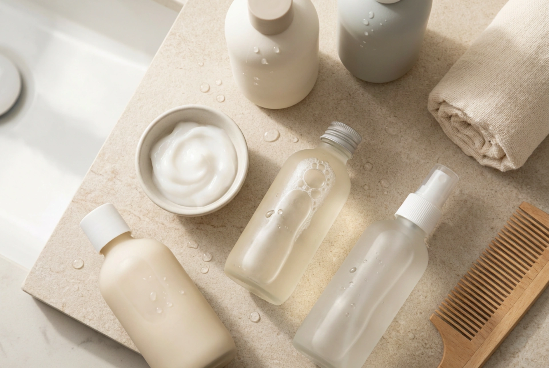 OMO-metoden for hår: Hva den er og hvordan du velger produkter