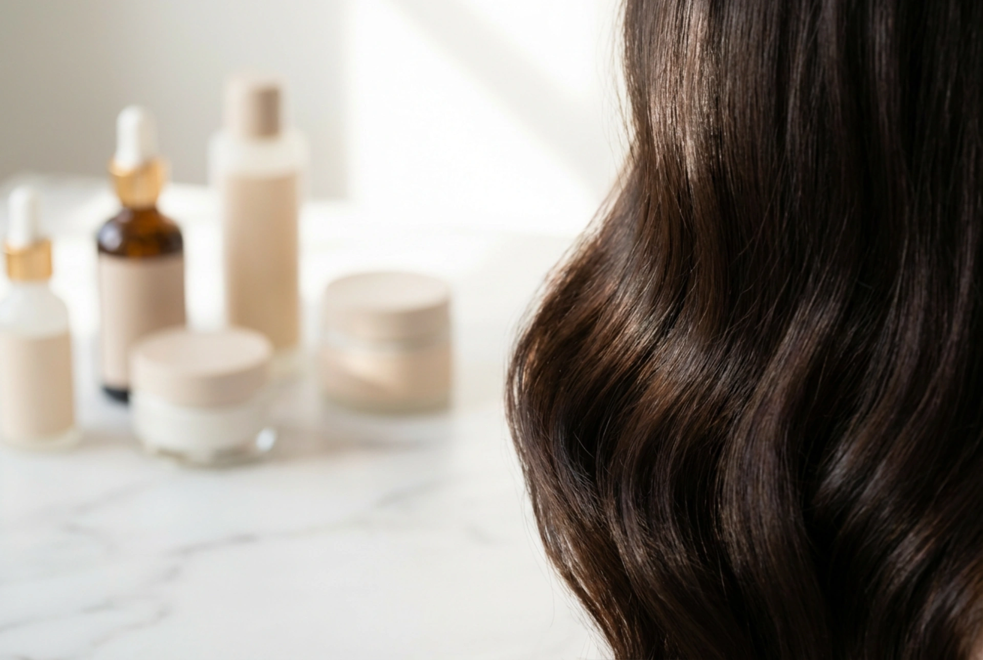 Brasiliansk keratin-sjampo: Slik bevarer du glatt hår etter utglatting