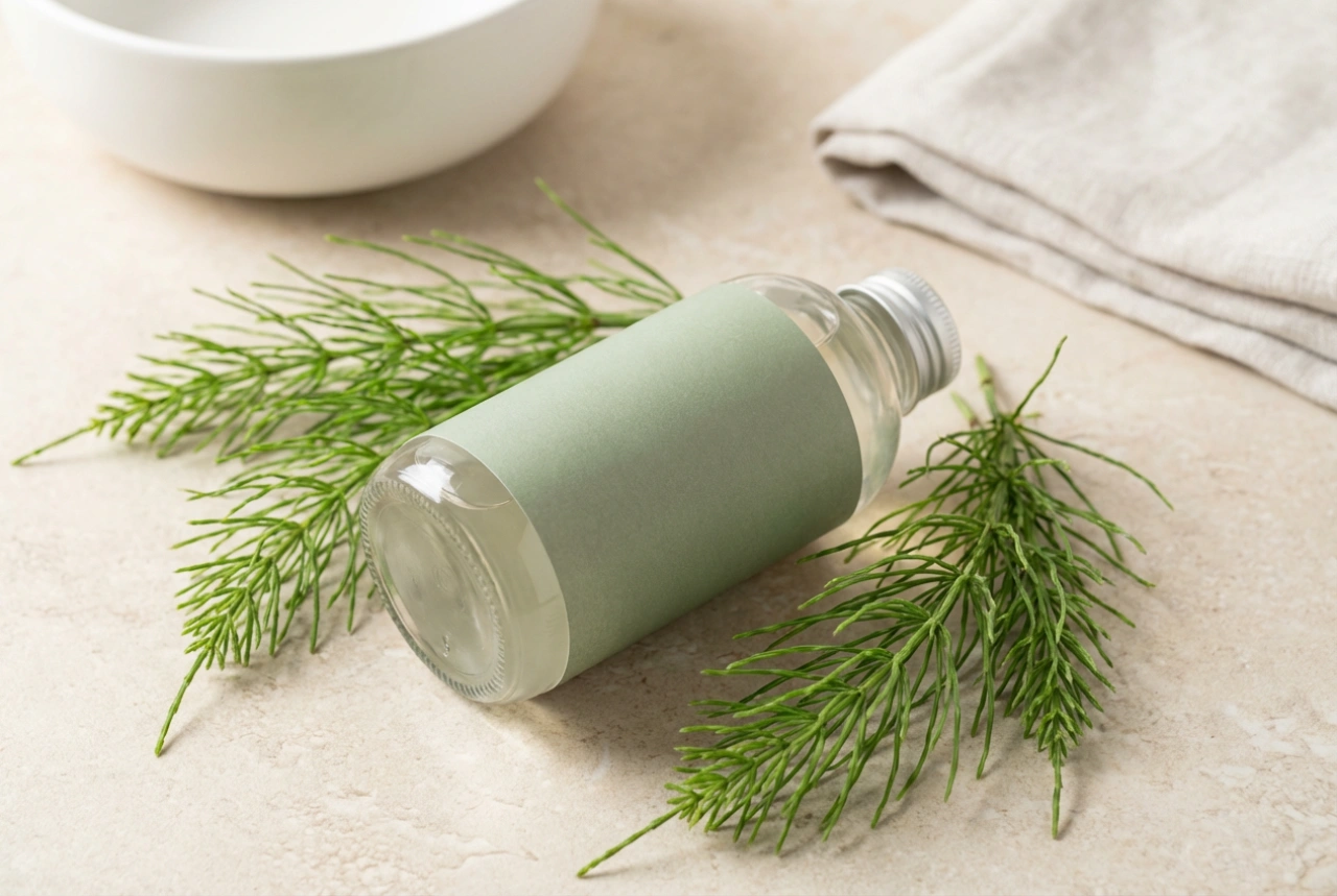 Sjampo med kjerringrokk: hvordan bruke den og hva du kan forvente