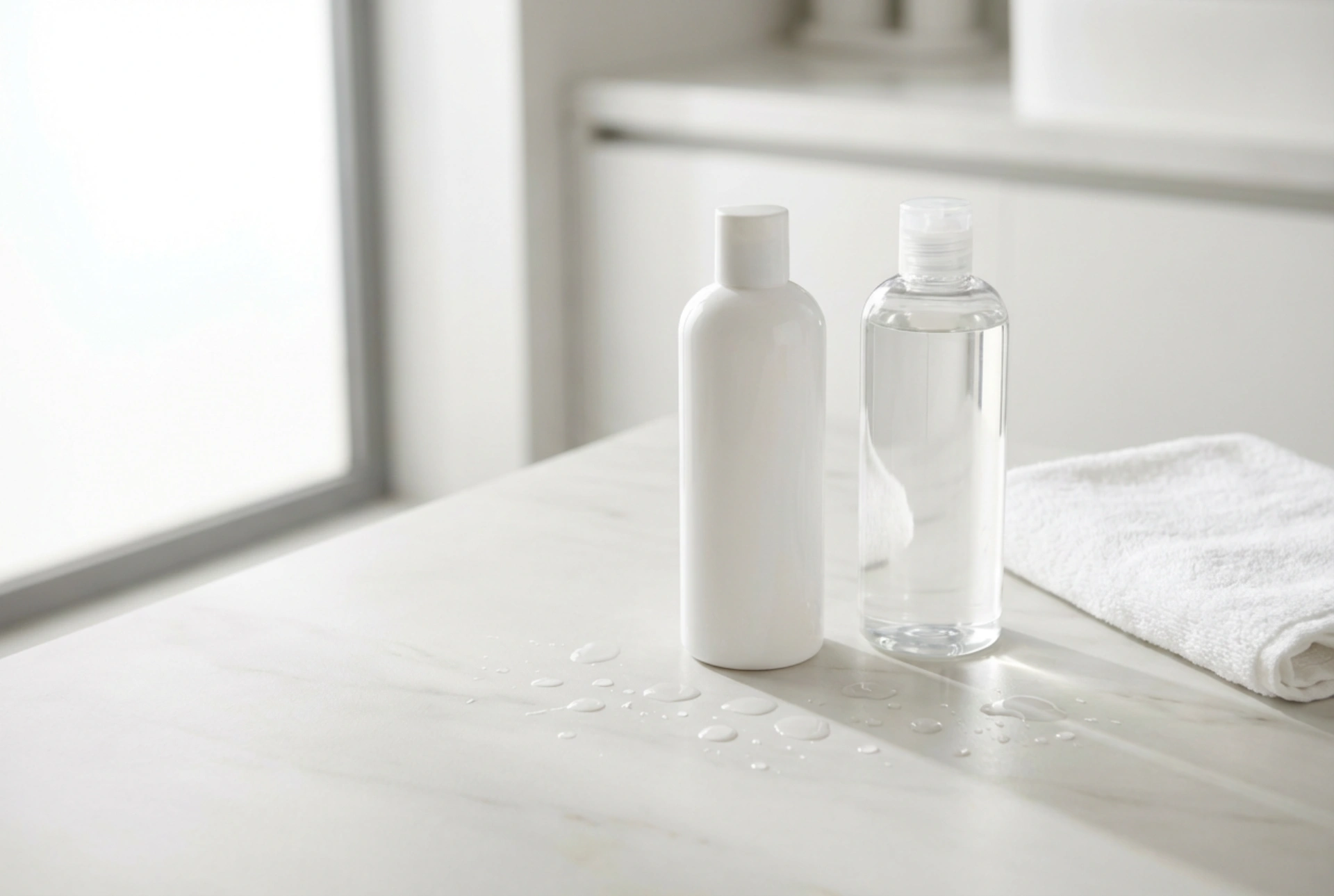 Rensende sjampoer for håret: hvor ofte og hva man skal kombinere dem med