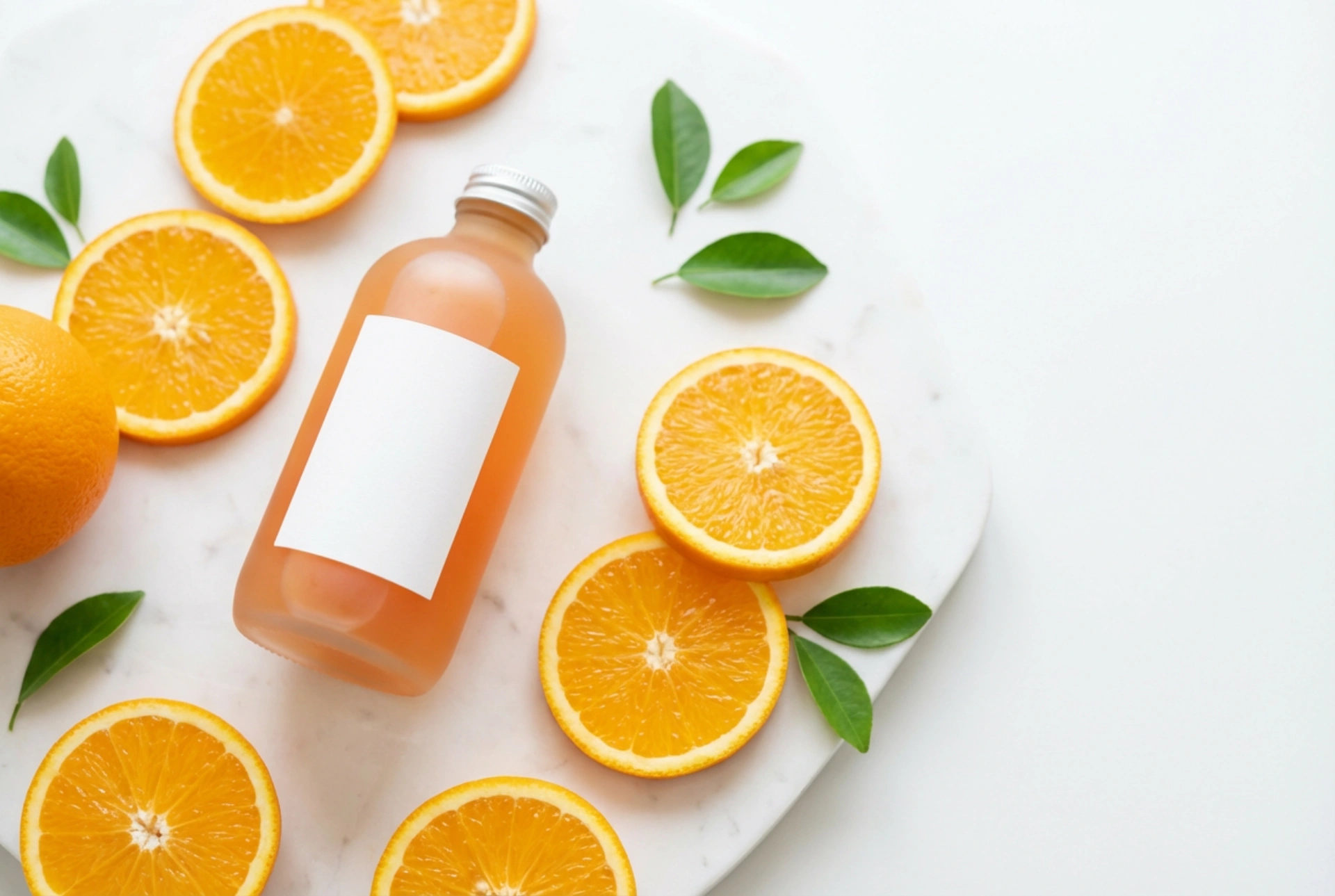 Oransje sjampo: når du bør bruke den og hvordan du bruker den