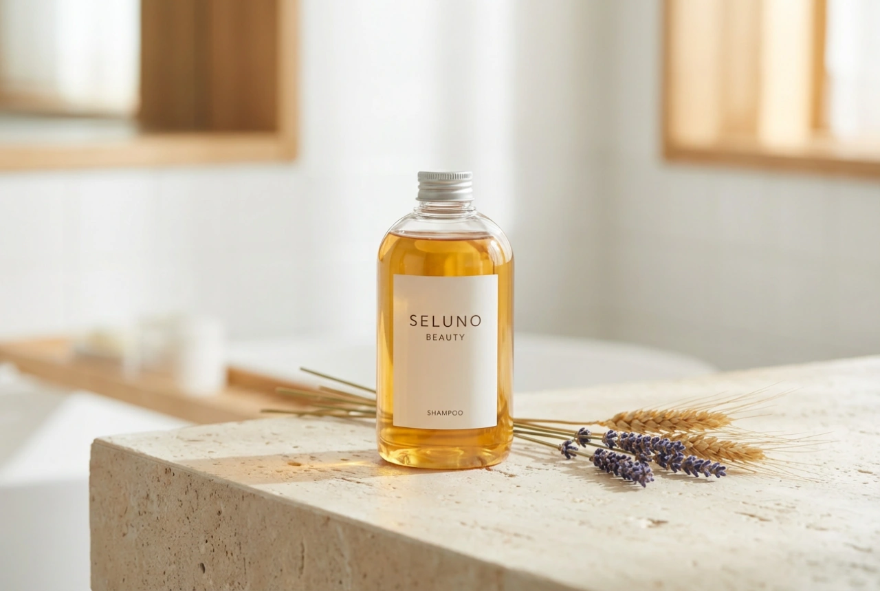 Propolissjampo: mild rens for hodebunn og hår