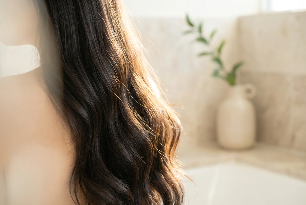 Regenererende sjampo: når den er nyttig og hvordan du bruker den