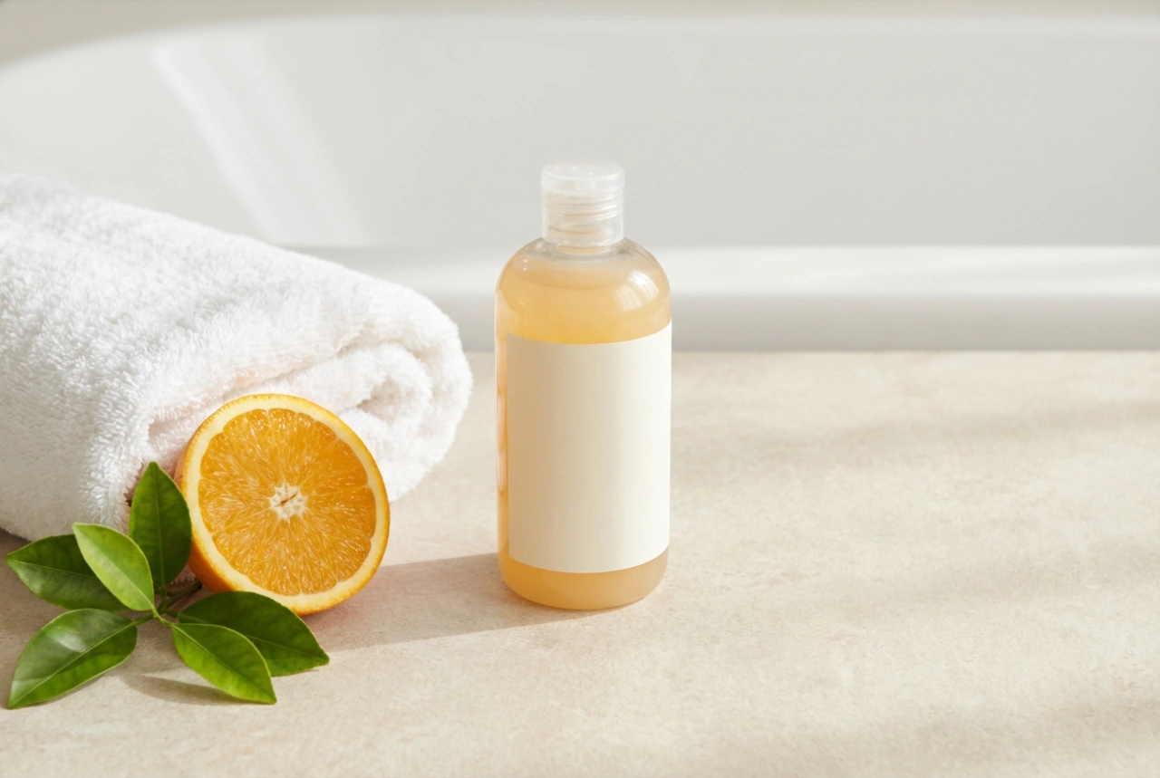 Sjampo med vitamin C: lysnende vask og praktiske tips