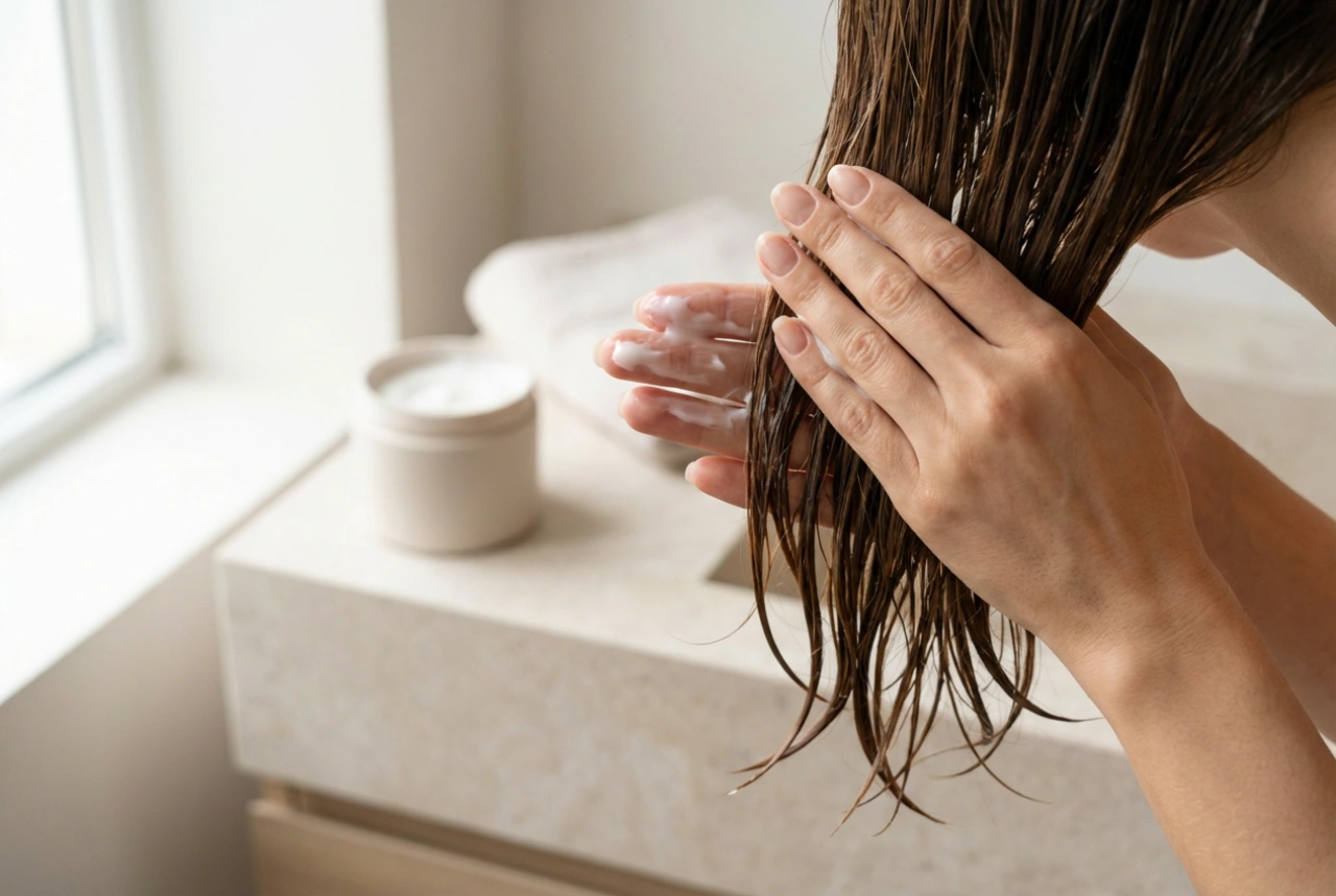 Slik bruker du en hårkur med keratin: tips og vanlige feil