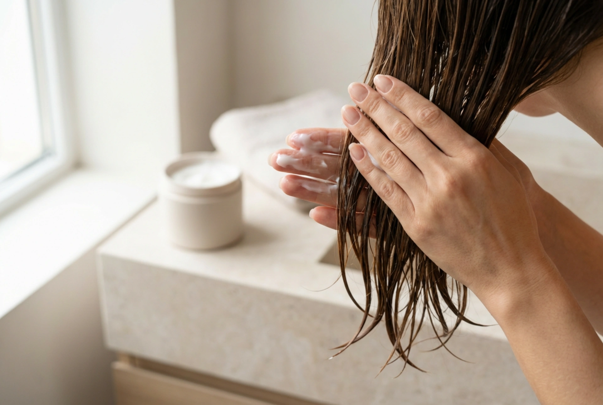Slik bruker du en hårkur med keratin: tips og vanlige feil