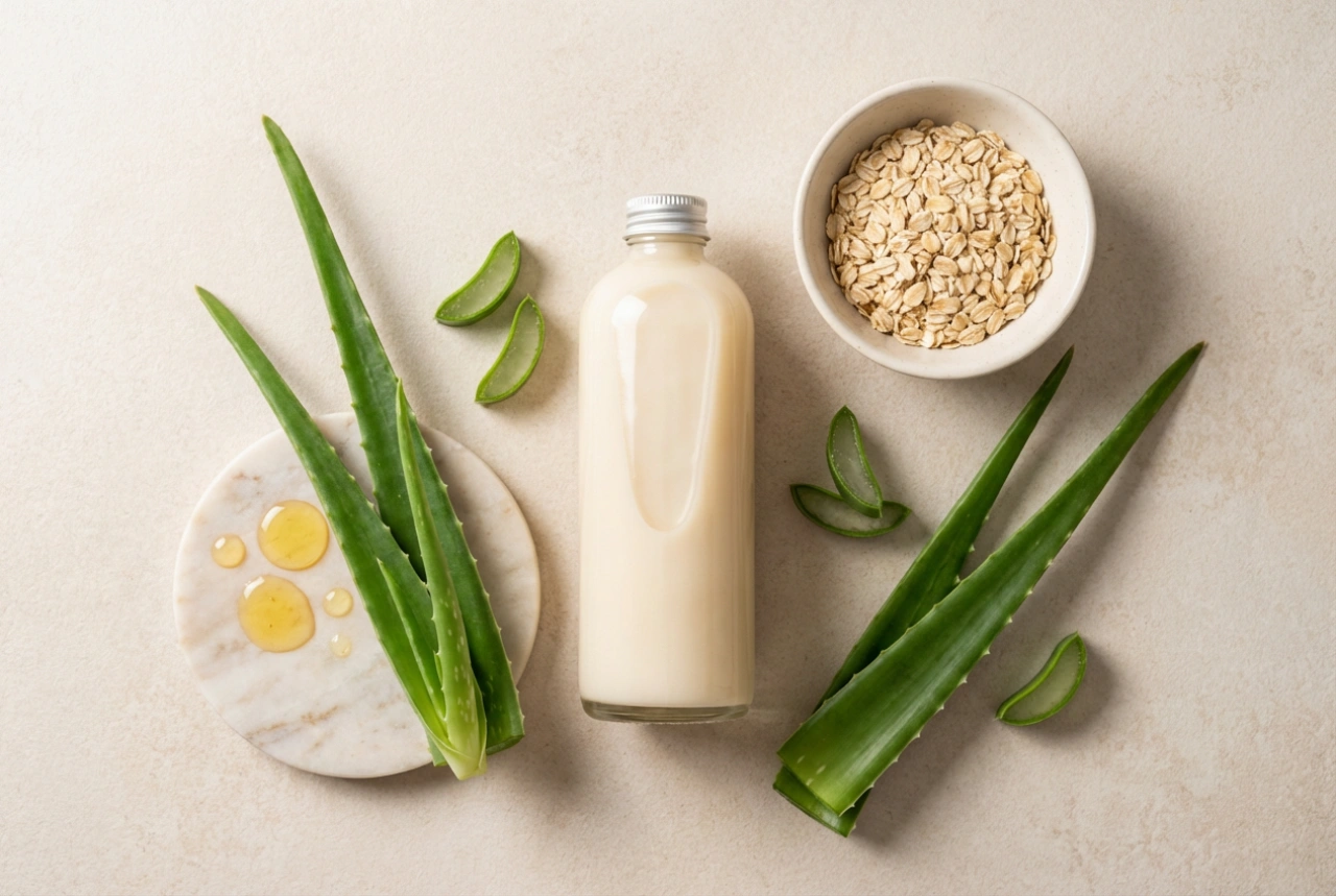 Naturlig hårbalsam: Slik velger du ingredienser og bruker den effektivt