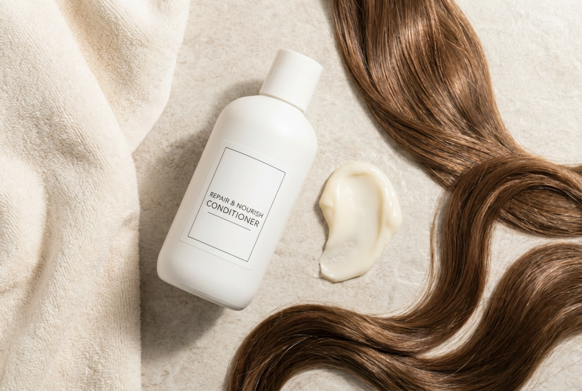 Den beste balsamen for svært skadet hår: hvordan velge og bruke