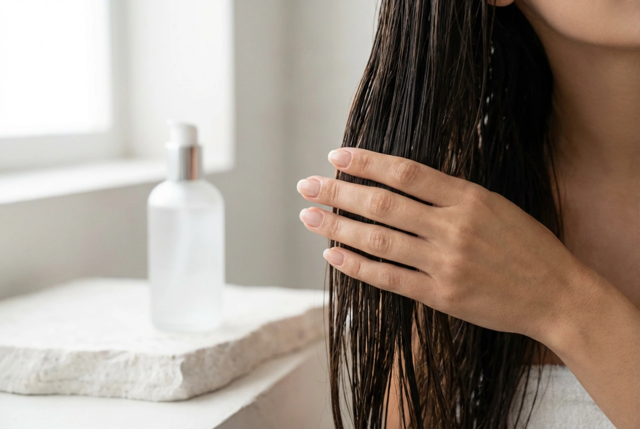 Keratinbalsam for håret: Slik bruker du den og kombinerer den i PEH-balansen