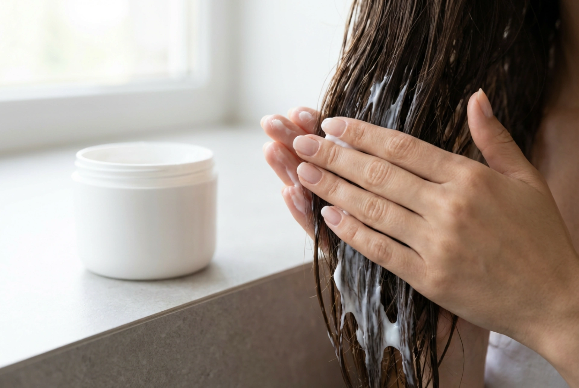 Keratinmaske: når bør du bruke den, hvordan påføre den og hvor ofte