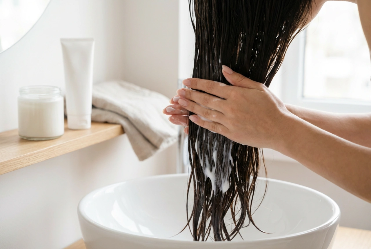 Kollagen hårmaske: når du skal velge den og hvordan du påfører den
