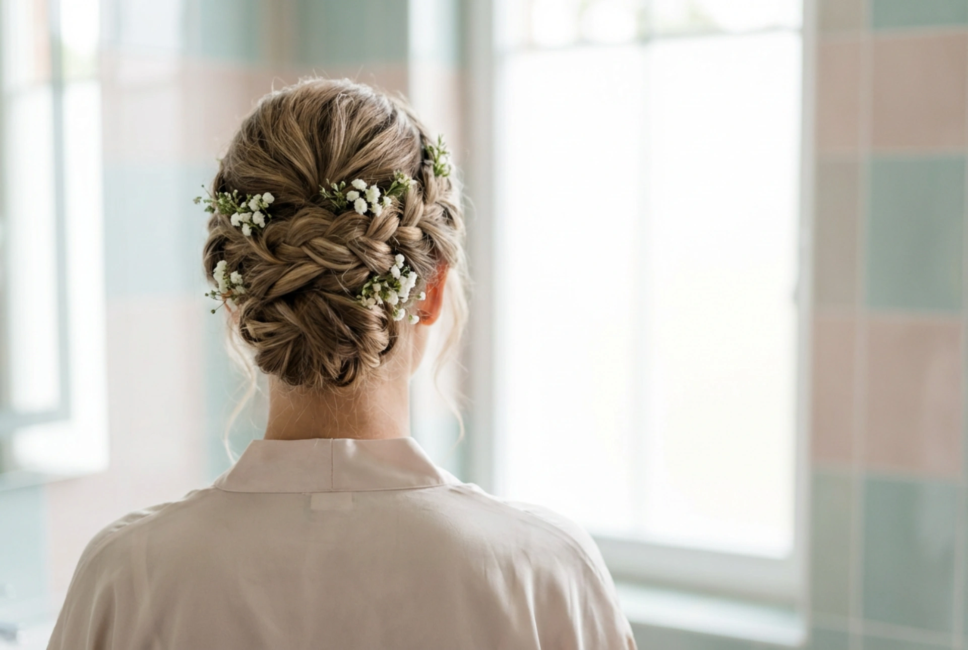 Bryllupsguide: Tre pålitelige og elegante hårfrisyrer til bryllupet
