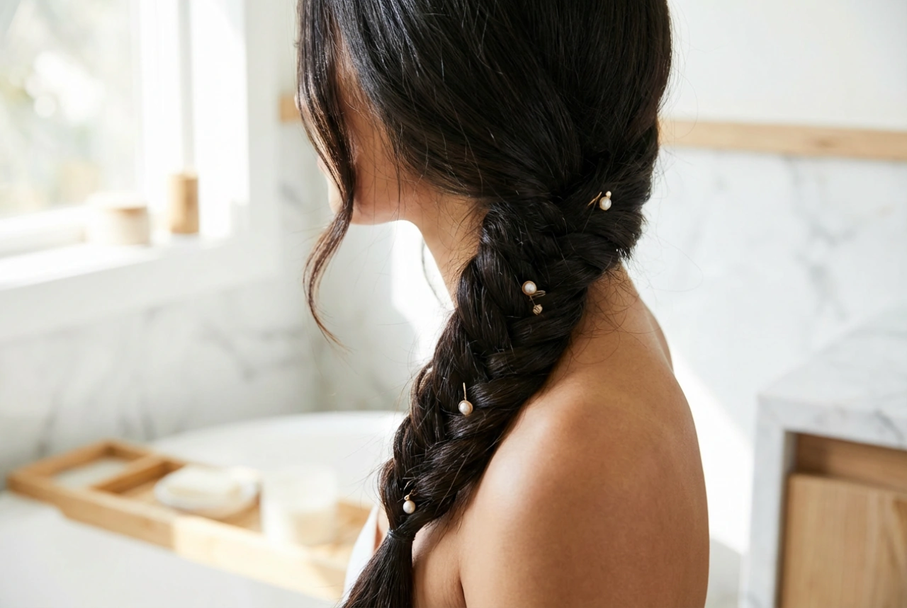 Flettekunst: Fra hverdagsflette til festfrisyre