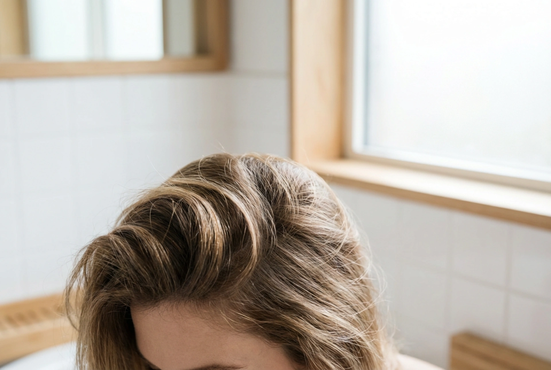 Mer volum for fine hårstrå: frisyrer for tynt hår trinn for trinn