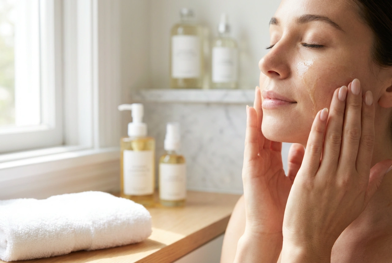 Koreansk renseolje for dobbelrens: Slik bruker du den riktig