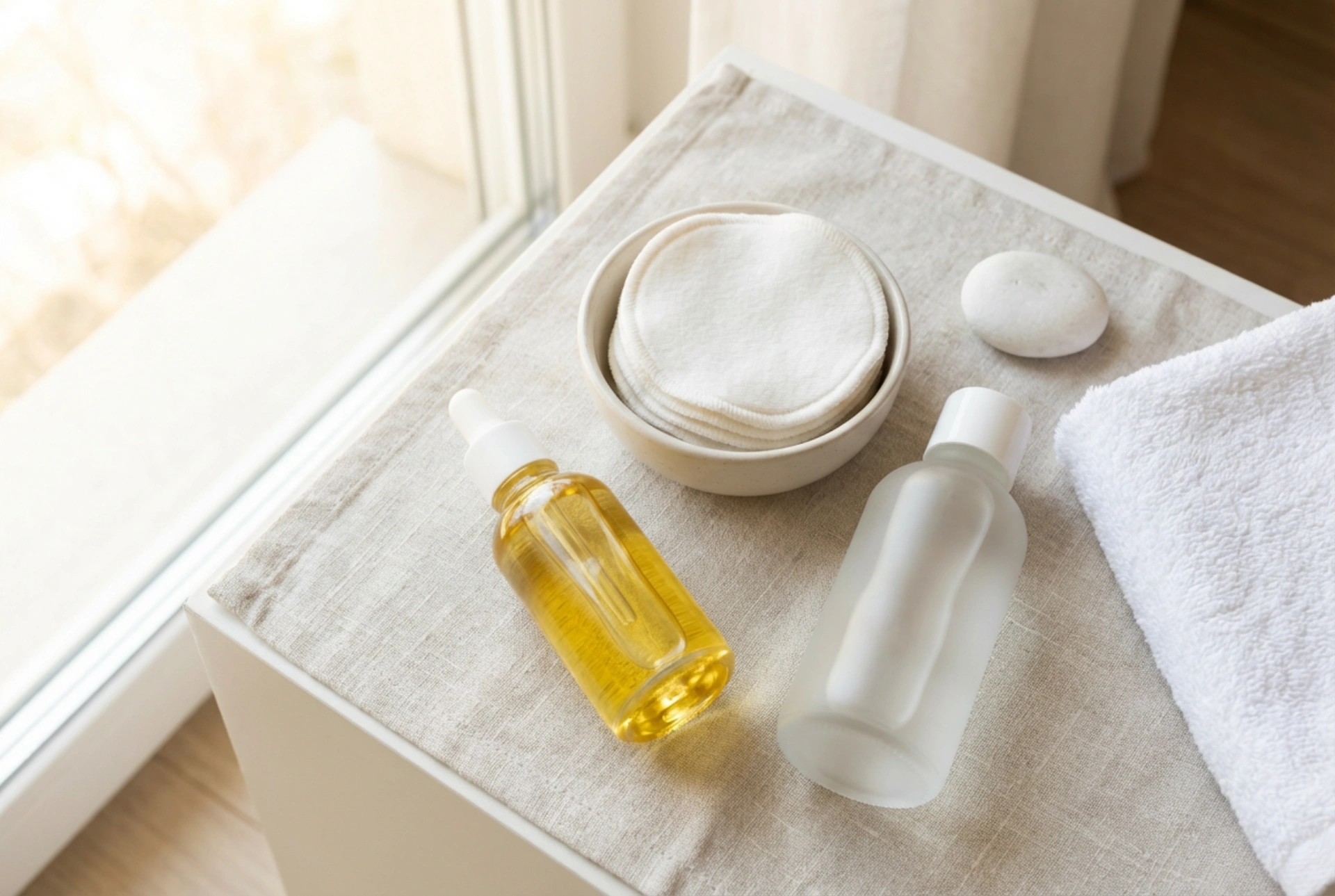 Sminkefjerning uten irritasjon: komplett prosedyre og de viktigste reglene