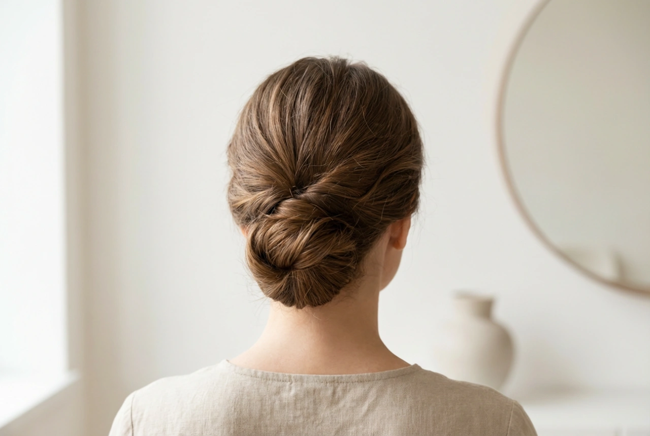 Hårknute: En frisyre for enhver anledning, fra klassisk til rotete