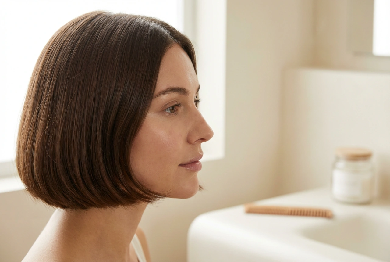 Bob-frisyren uten hemmeligheter: daglig styling trinn for trinn