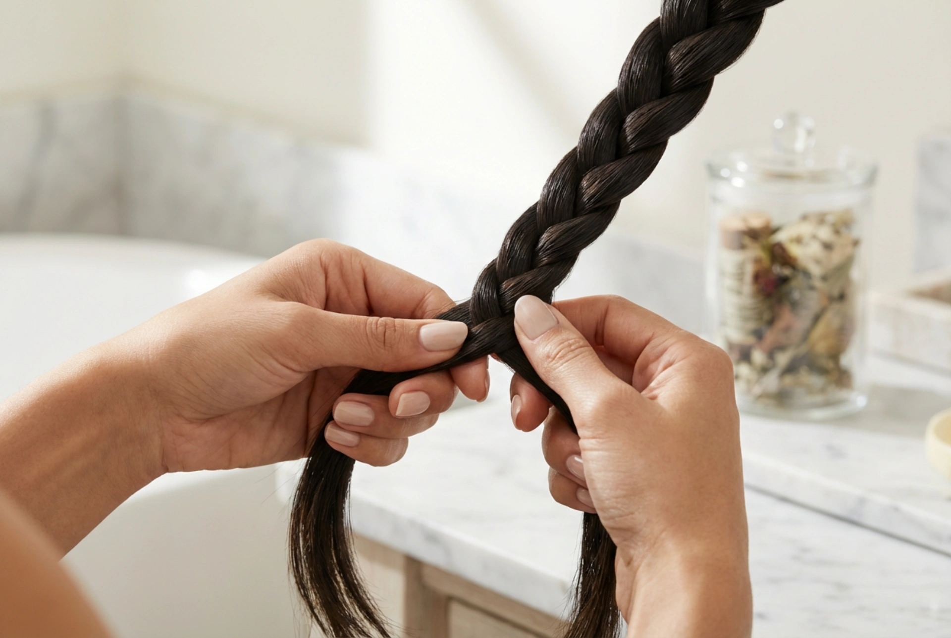 Bokserfletter: Hvordan lage bokserfletter trinn for trinn