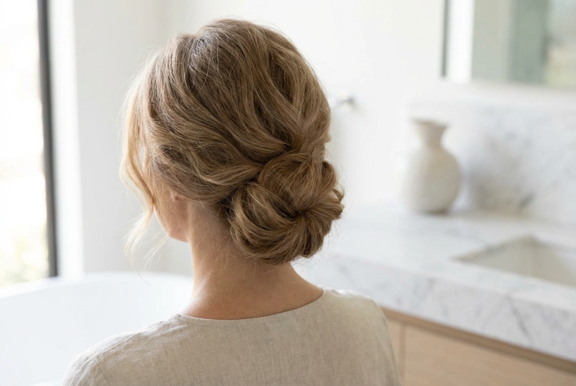 Damefrisyre for tynt hår: Maksimalt volum uten å tynge det ned